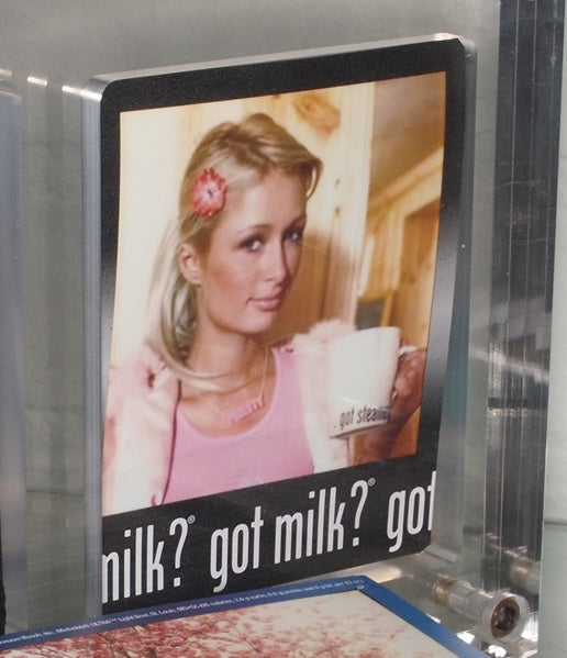20043 | 600SE-034 gotmilk