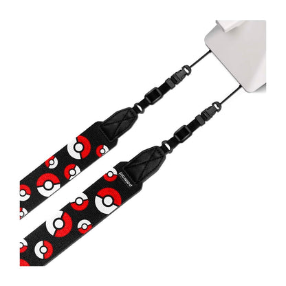 30511 | camera strap 002 Pokemon