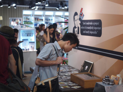 exhibition | 2010 instant reborn - logon HK