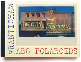 40010 | franticham "city poetry - abc polaroids"