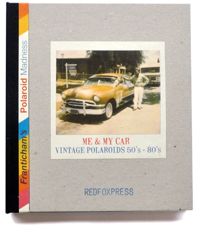 40010 | me & my car - vintage polaroids