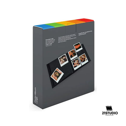 30514 | photo album 600 large balck 01