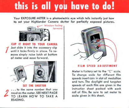 40112 | rollfilm_z exposure meter PR-23