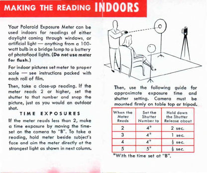 40112 | rollfilm_z exposure meter PR-23