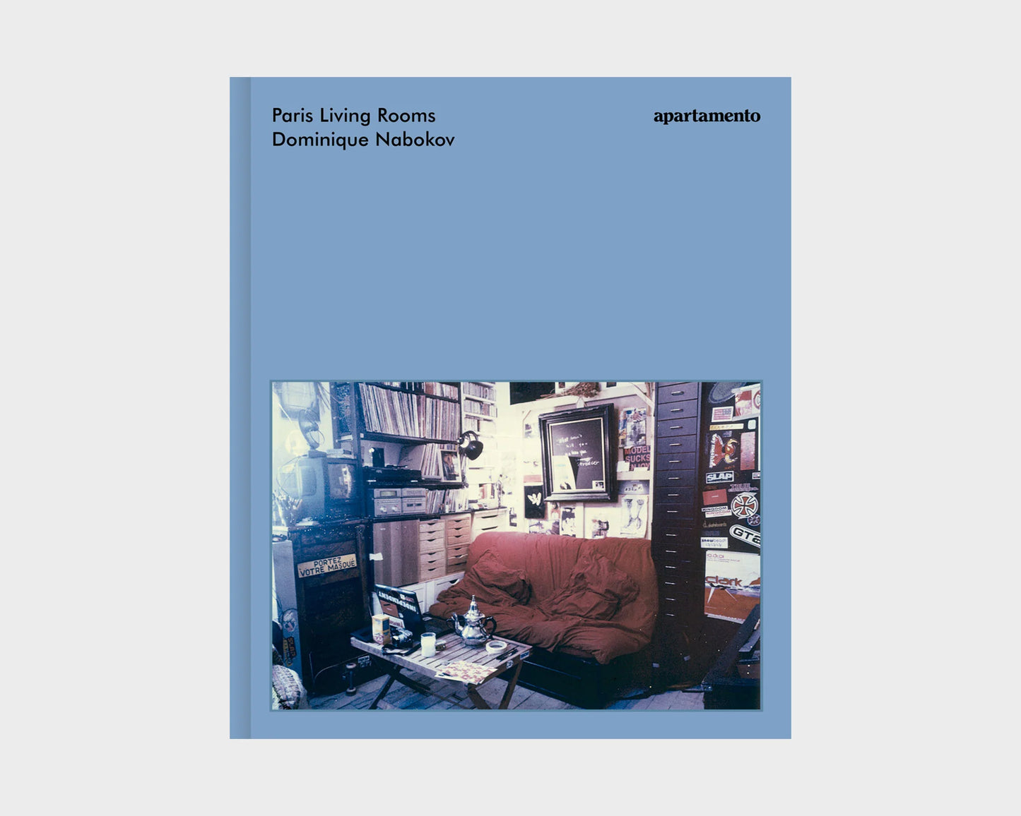 40010 | Paris Living Rooms