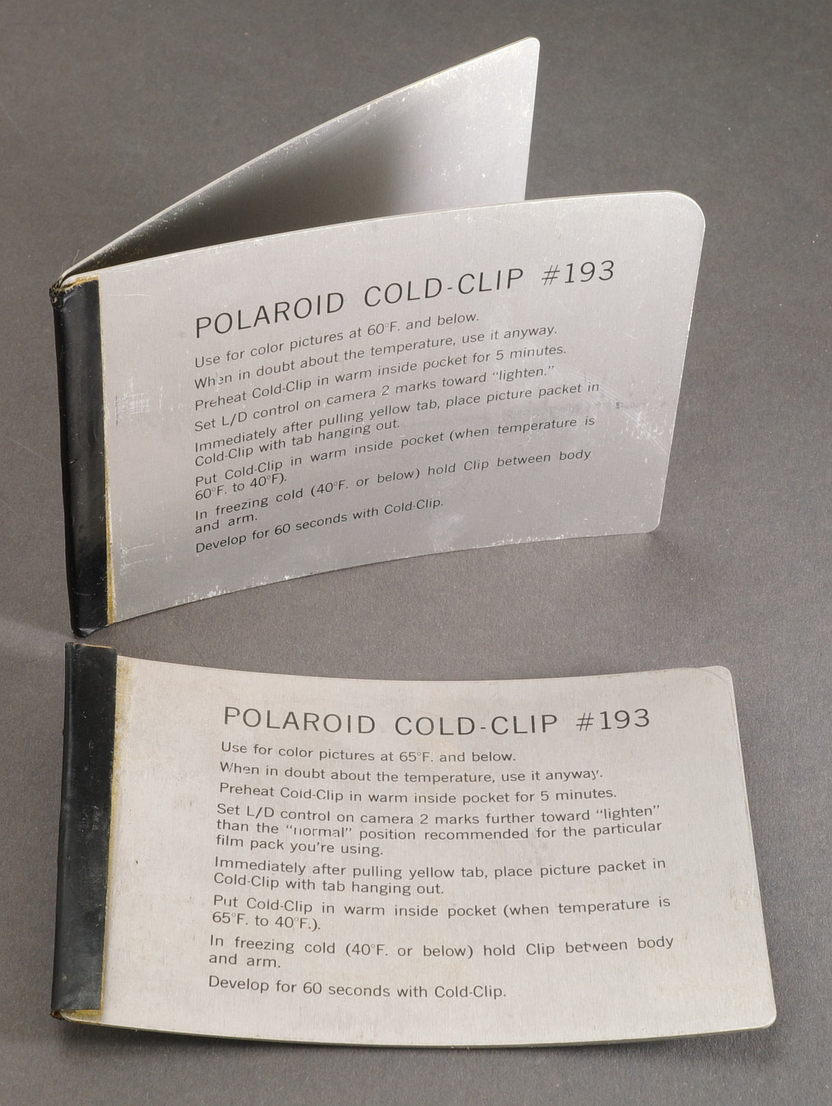 30021 | 193 cold clip