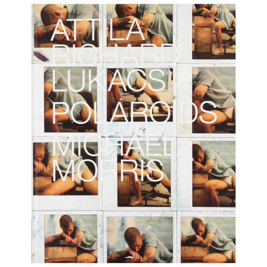 40010 | Attila Richard Lukacs Polaroids