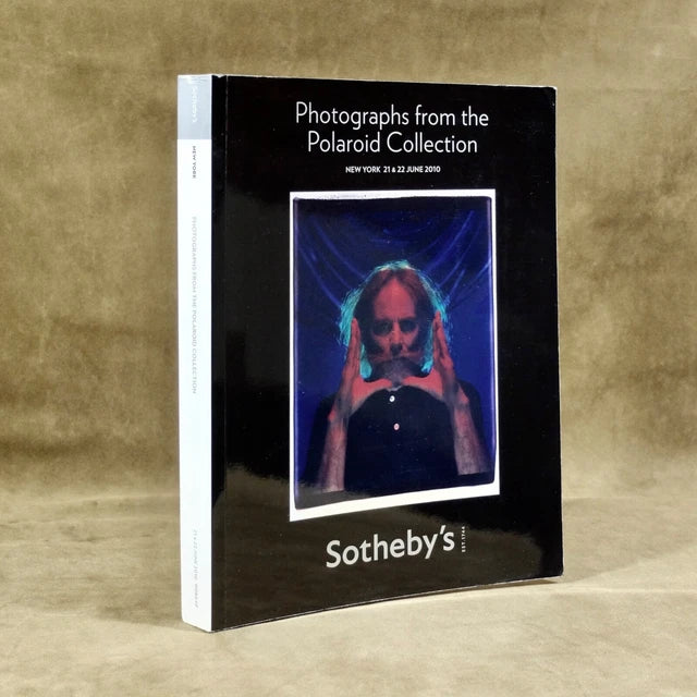 2010-06-21 | Sotheby's Photographs From The Polaroid Collection