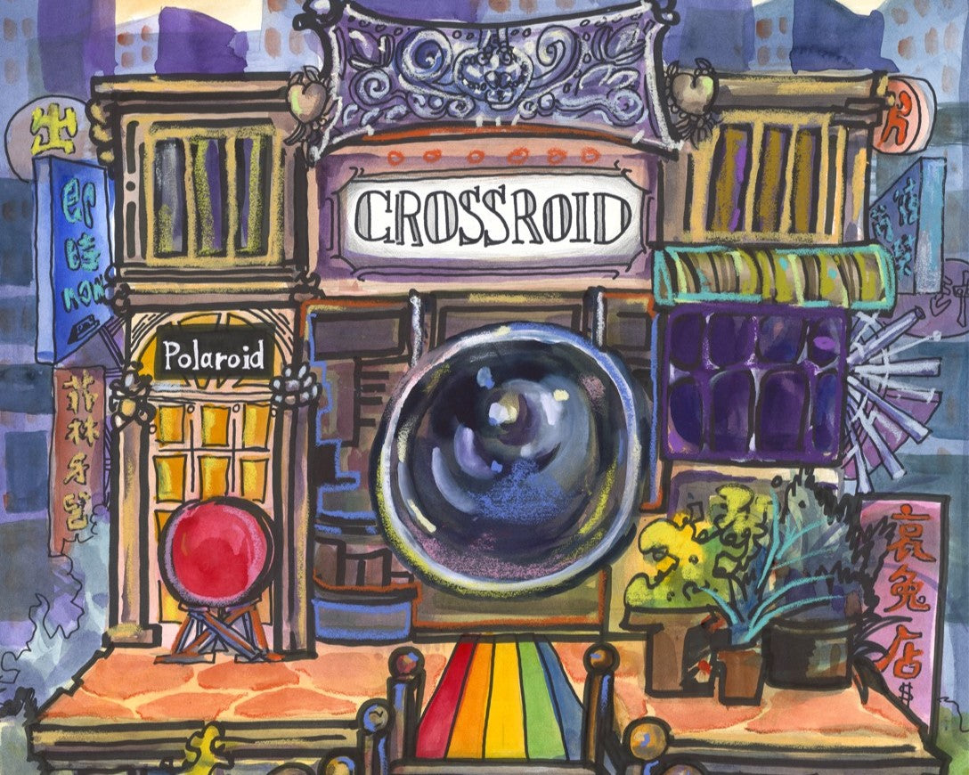 50031 | 2025-11-09 crossroid 寶麗來拍立得攝影聯展 taiwan