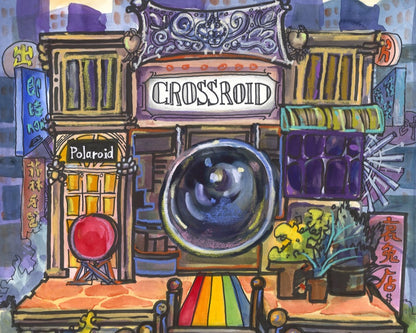 50031 | 2025-11-09 crossroid 寶麗來拍立得攝影聯展 taiwan