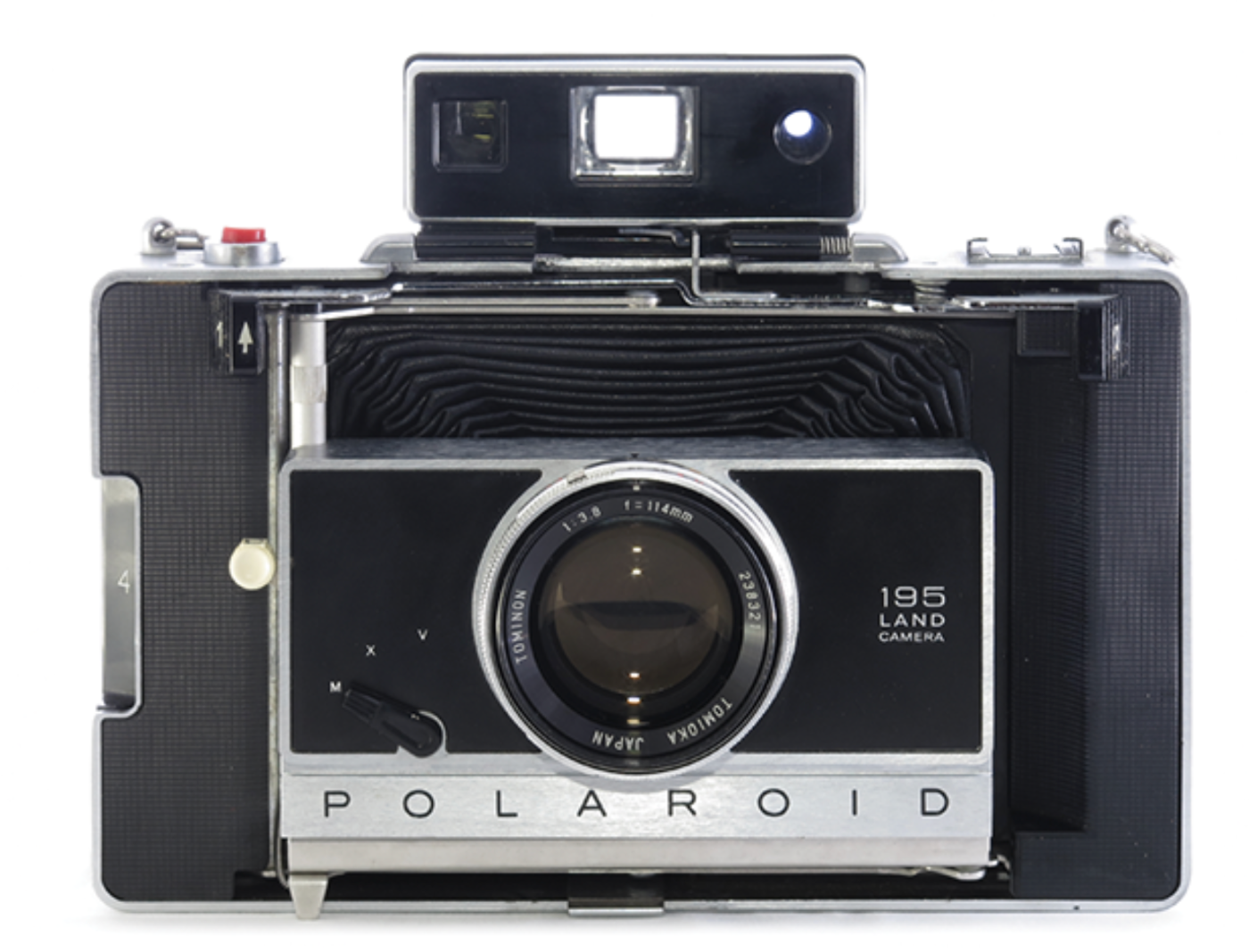 10021b | polaroid 195 SE