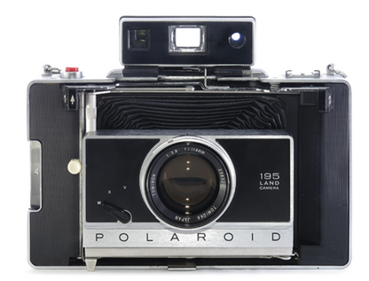 10021b | polaroid 195 SE