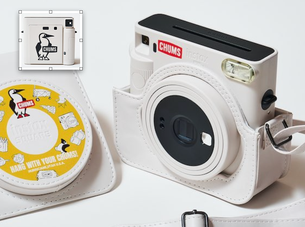 10211 | instax SQ1 Chums