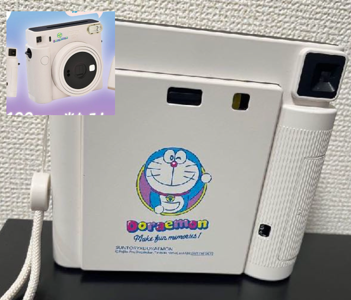 10211 | instax SQ1 Doraemon