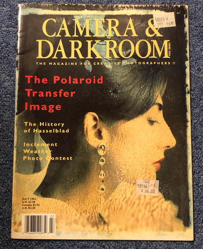 40031 | camera & darkroom 1992 July