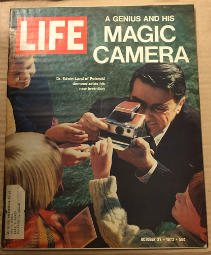 40031 | Life 1972 Oct