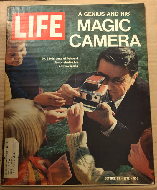 40031 | Life 1972 Oct