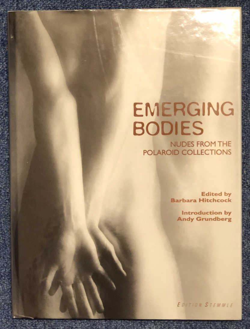 40010 | Emerging Bodies nudes from the polaroid collections
