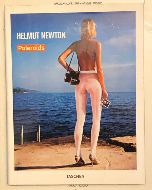40010 | Helmut Newton Polaroid