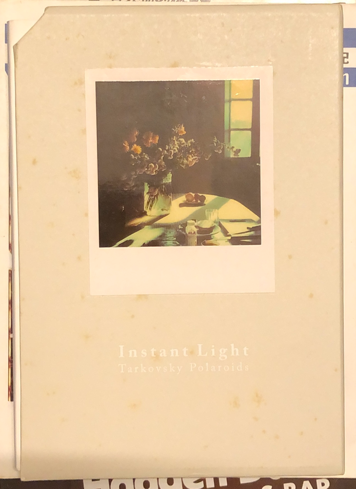 40010 | instant light Tarkovsky Polaroids ( Taiwan )