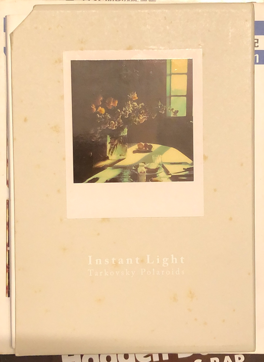 40010 | instant light Tarkovsky Polaroids ( Taiwan )