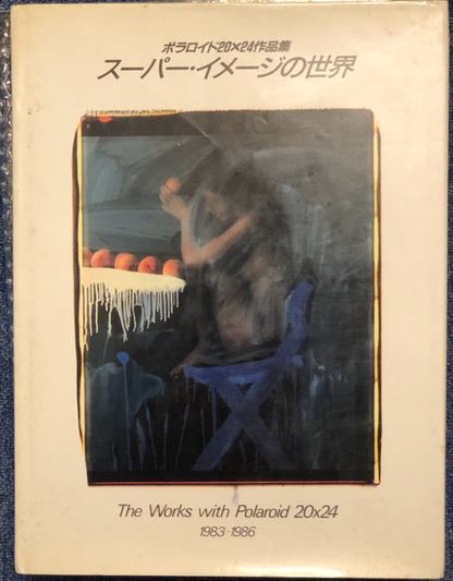 40010 | The Works with Polaroid 20x24 1983-1986