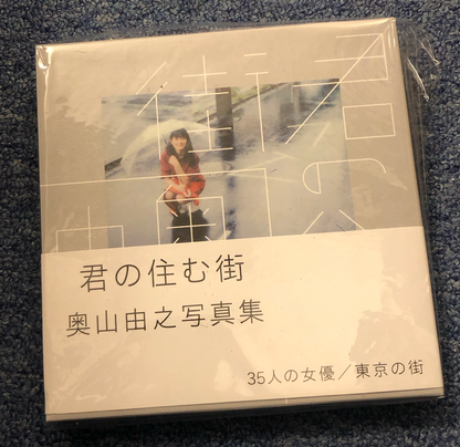 40010 | The Town You Live In - Yoshiyuki Okuyama 君の住む街