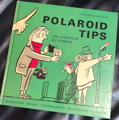 40020 | Polaroid Tips