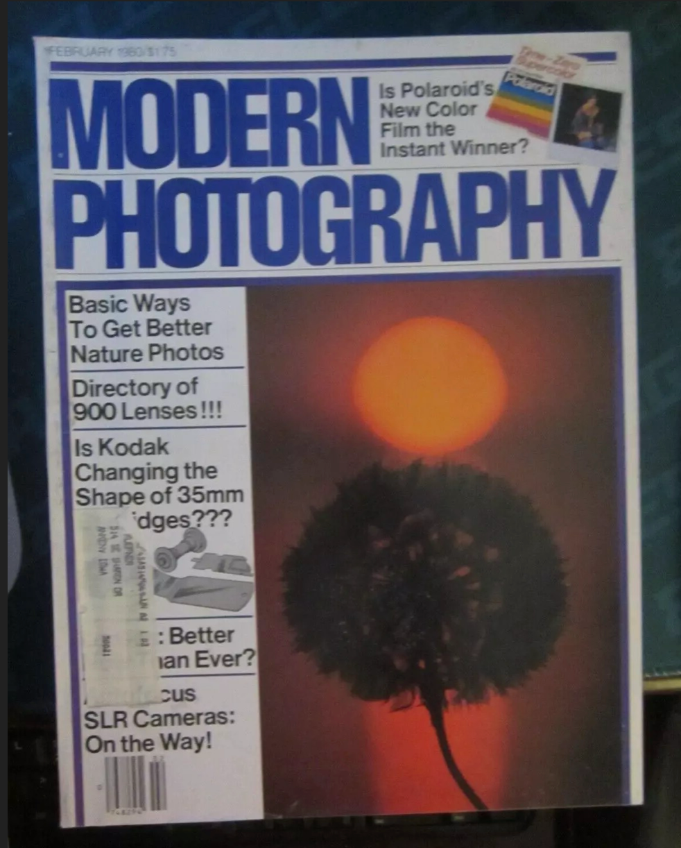 40031 | modern photography 1980 02 Feb