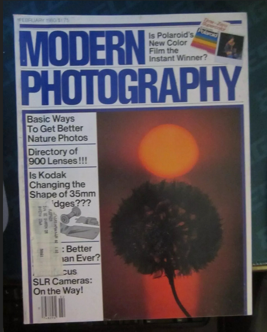 40031 | modern photography 1980 02 Feb
