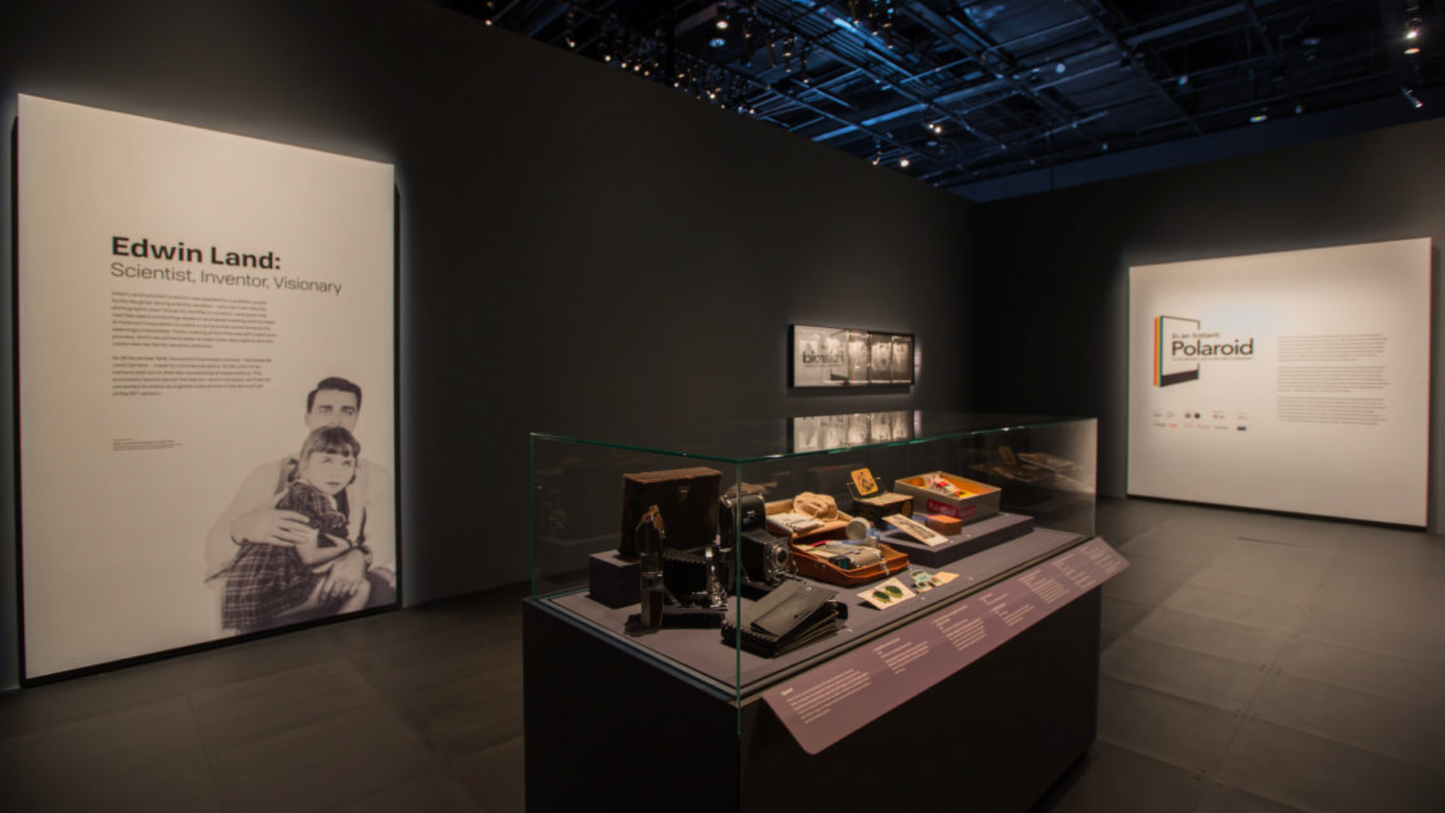 exhibition | 2018 The Polaroid Project - National Museum of Singapore, Singapore