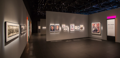 exhibition | 2018 The Polaroid Project - National Museum of Singapore, Singapore