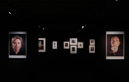 exhibition | 2023 The Polaroid Project - Fundación Barrié, La Coruña, Spain