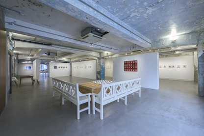 exhibition | 2016 A Permanent Instant: instant photography from 1980s-2000s by Hong Kong artists - HONG KONG