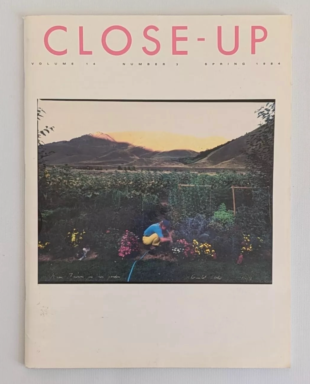 40040 | close-up 1984 spring