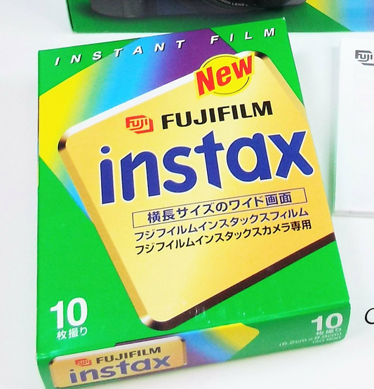 1999-05 | instax wide system / 100