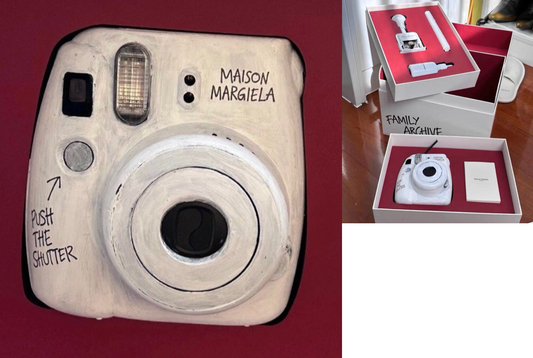 10202 | instax mini 8 masion margiela