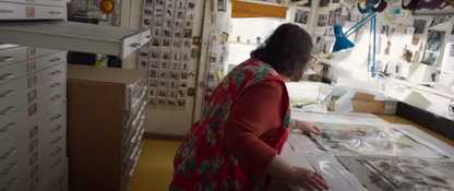 50011｜2016 the b-side elsa dorfman’s portrait photography