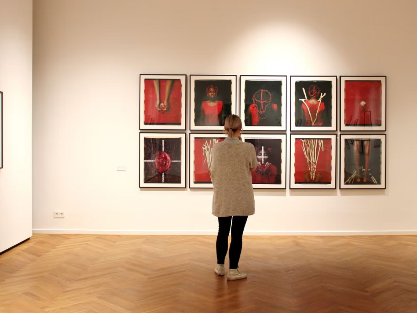 exhibition | 2018 The Polaroid Project - Museum für Kunst und Gewerbe Hamburg, Hamburg, Germany