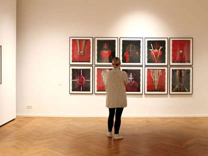 exhibition | 2018 The Polaroid Project - Museum für Kunst und Gewerbe Hamburg, Hamburg, Germany