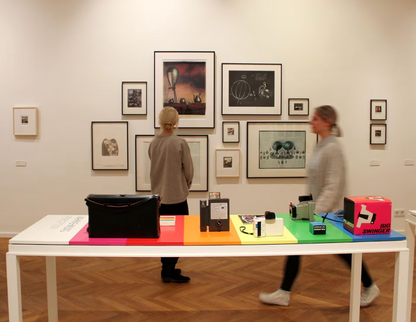 exhibition | 2018 The Polaroid Project - Museum für Kunst und Gewerbe Hamburg, Hamburg, Germany