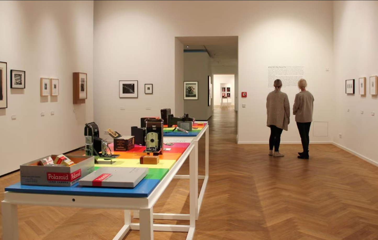 exhibition | 2018 The Polaroid Project - Museum für Kunst und Gewerbe Hamburg, Hamburg, Germany
