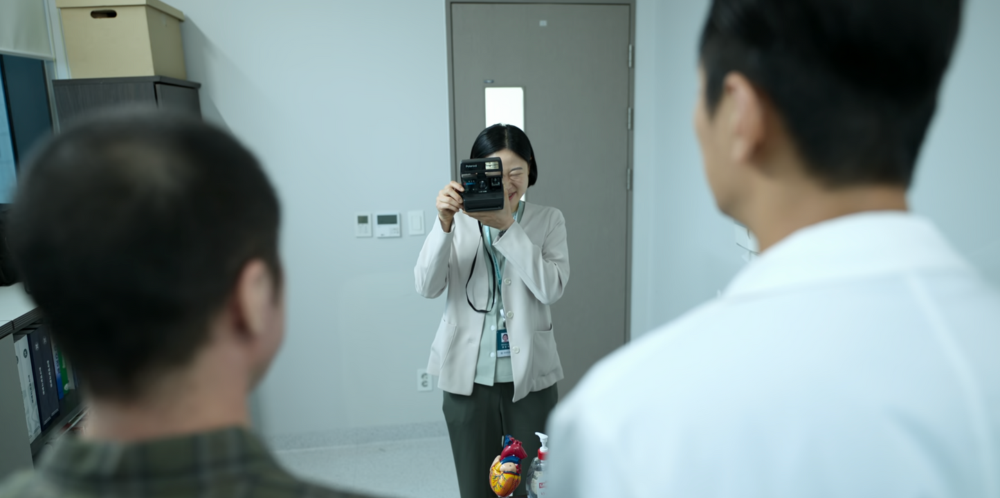 50013｜2025 The Trauma Code: Heroes on Call 중증외상센터 外傷重症中心