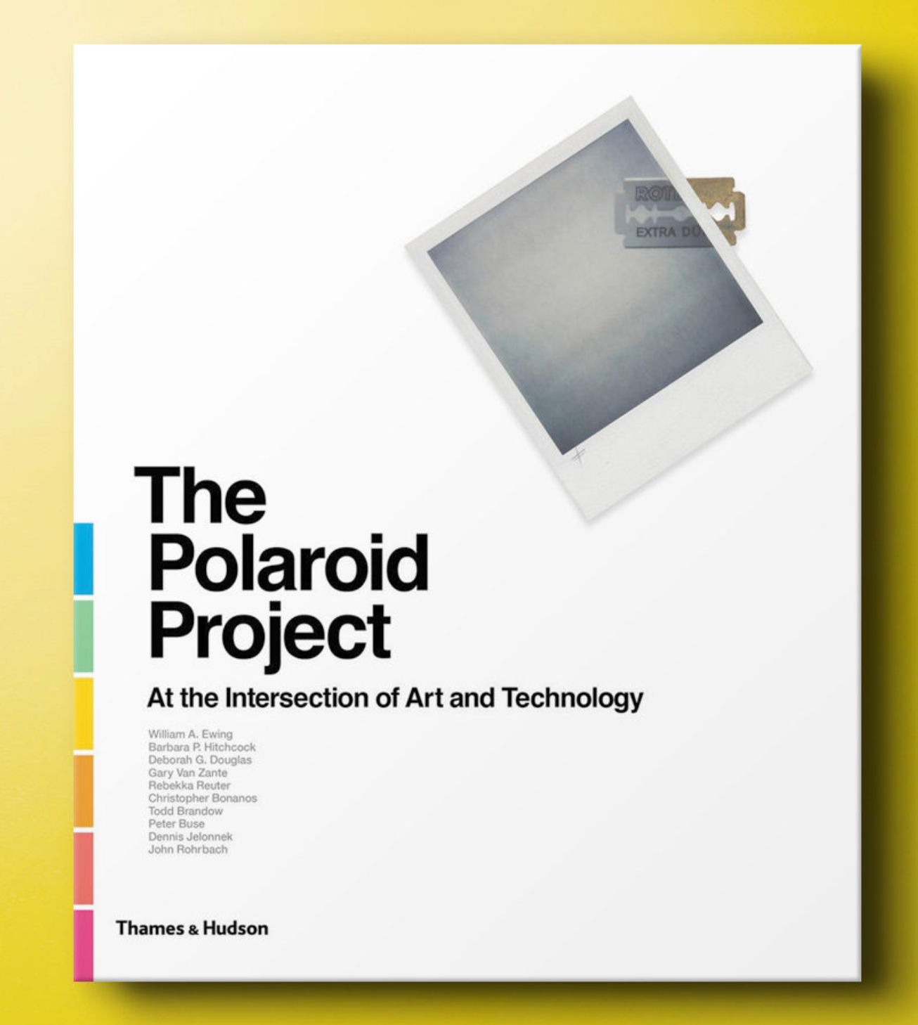 40020 | The Polaroid Project At the intersection of art and technology