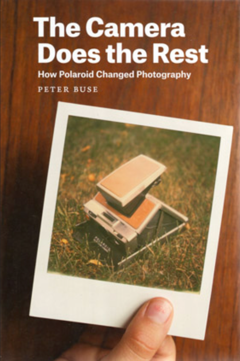 40020 | THE CAMERA DOES THE REST How Polaroid Changed Photography