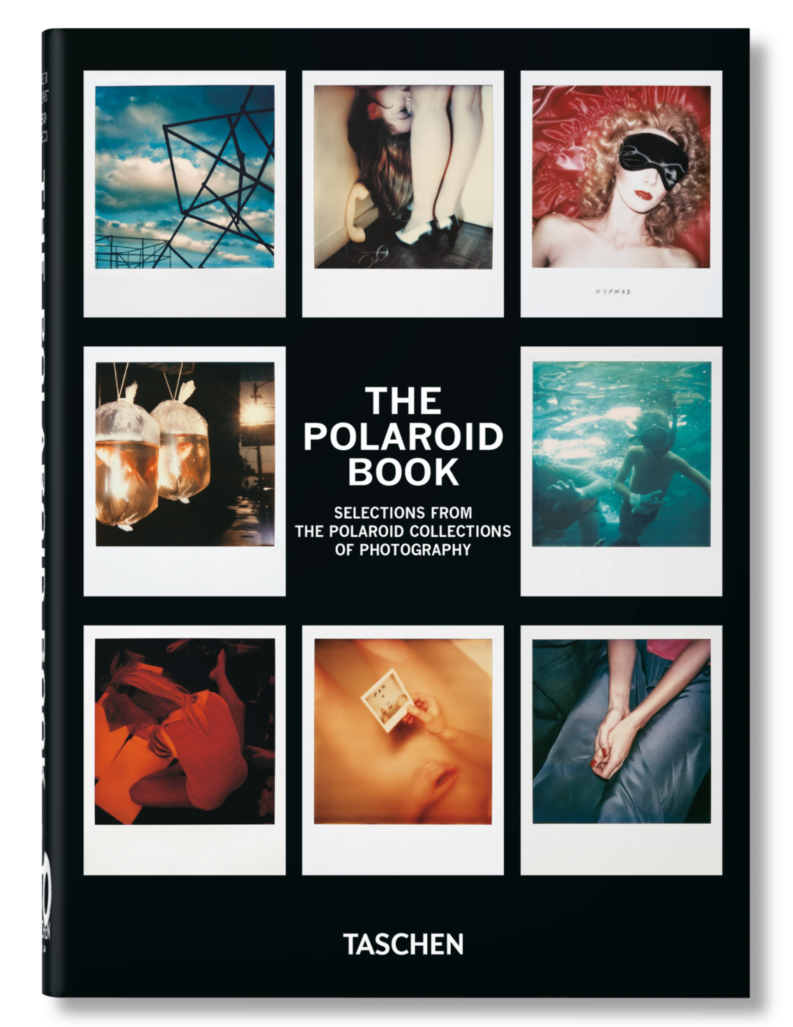 40010 | the polaroid book taschen