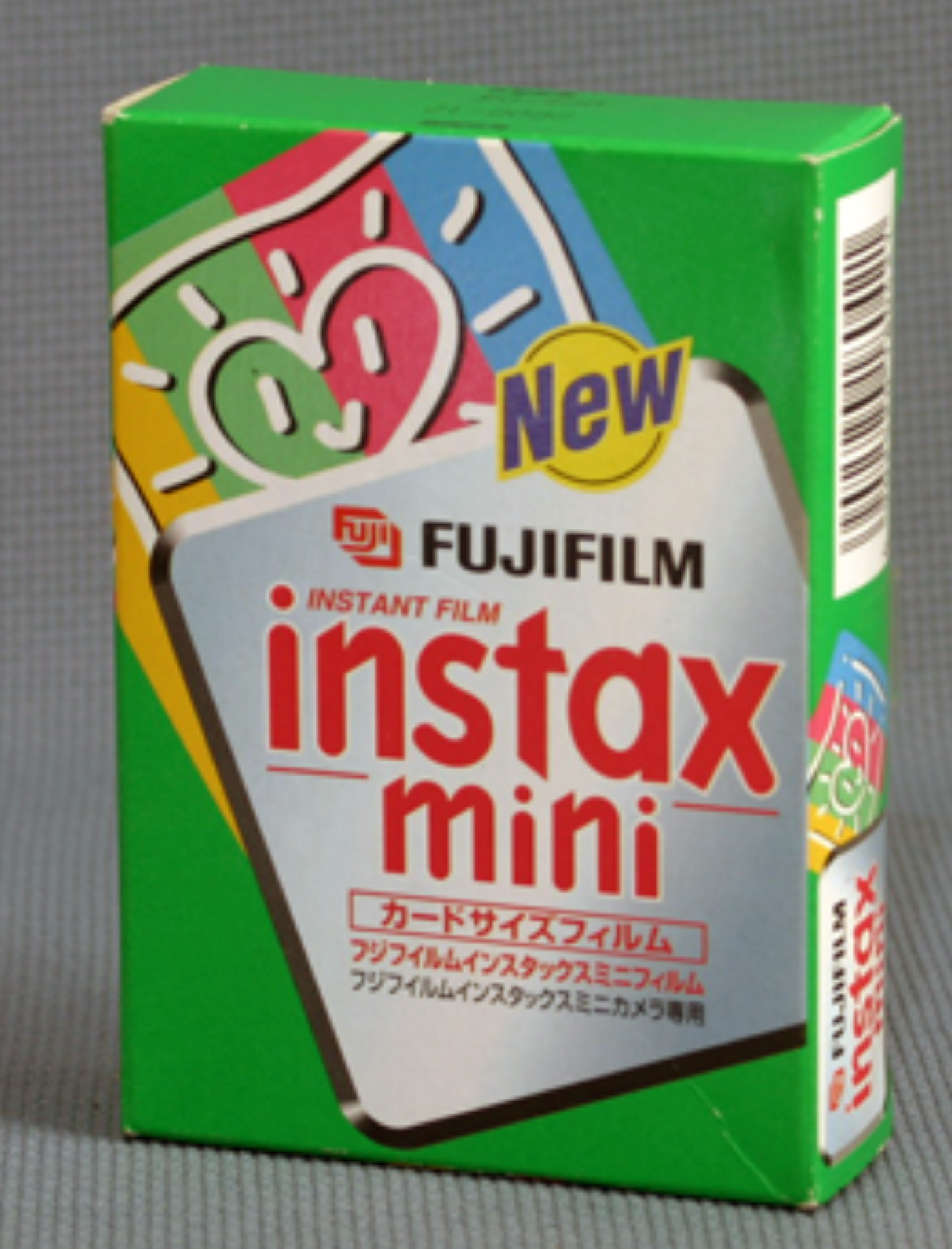 1998-11-10 | instax mini system instax mini 10
