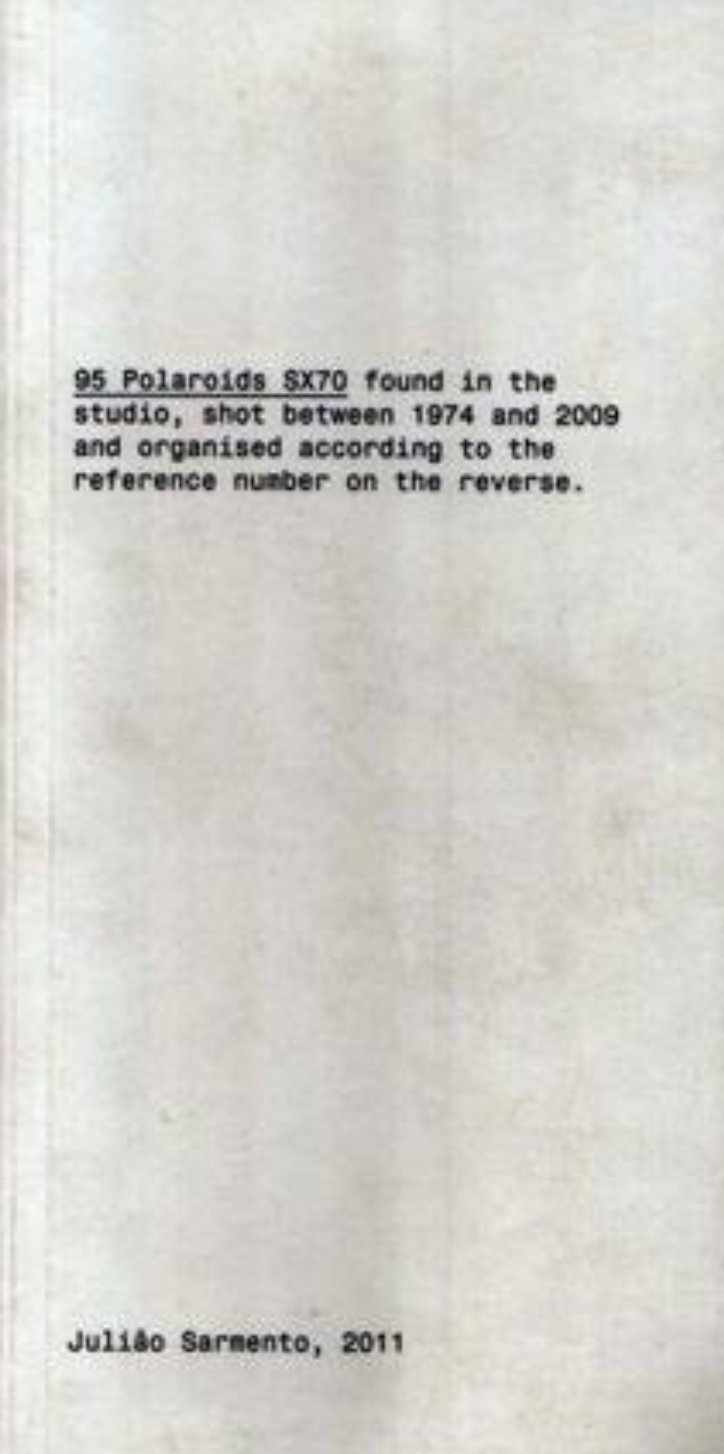 40010 | 95 POLAROIDS SX70