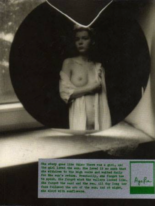 40010 | Agafia Polynchuk Polaroids