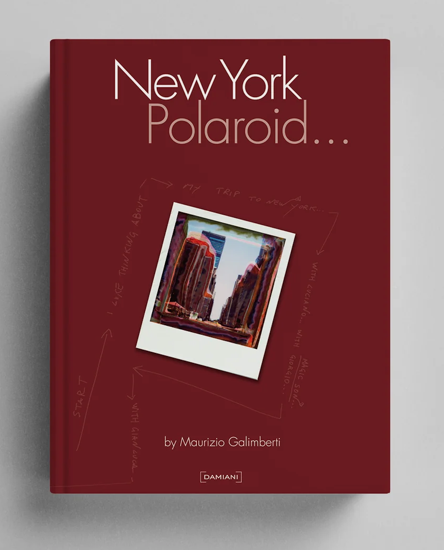 40010 | New York Polaroid...